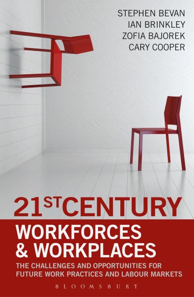 21st Century Workforces and Workplaces cover