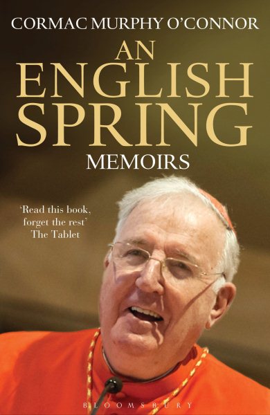 An English Spring: Memoirs cover