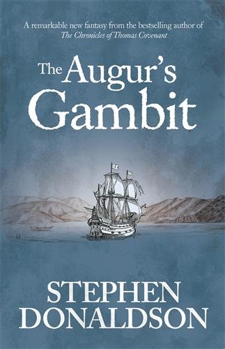 The Augur's Gambit cover