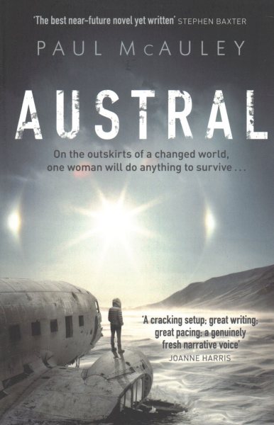 Austral cover