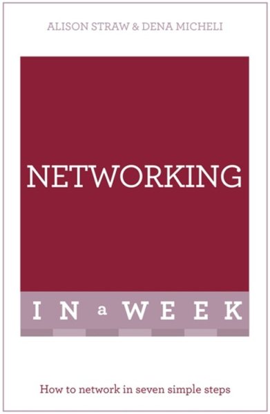 Successful Networking in a Week cover