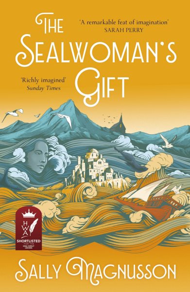 The Sealwoman's Gift cover