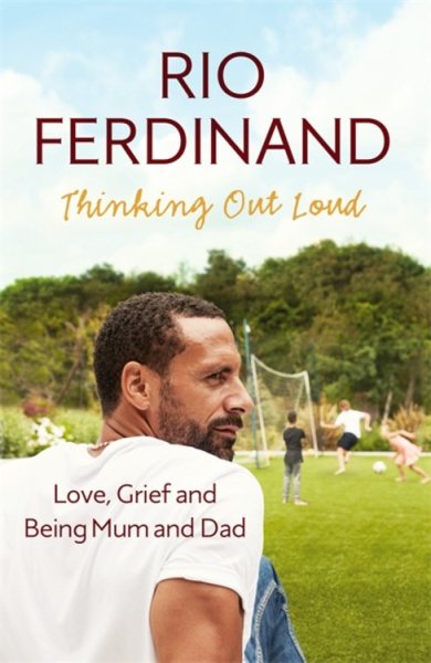 Thinking Out Loud: Love, Grief and Being Mum and Dad cover