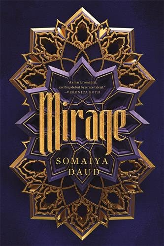Mirage: Mirage Book 1 cover