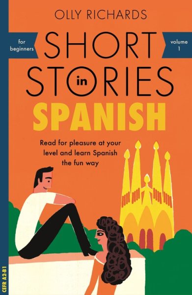 Short Stories in Spanish for Beginners (Teach Yourself) cover