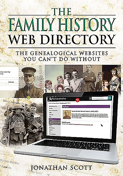 The Family History Web Directory: The Genealogical Websites You Can't Do Without cover