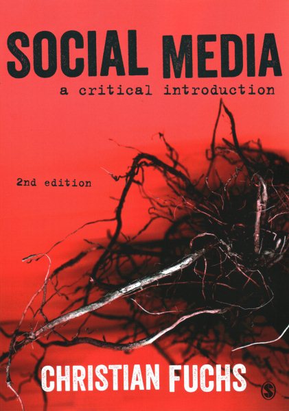 Social Media: A Critical Introduction cover