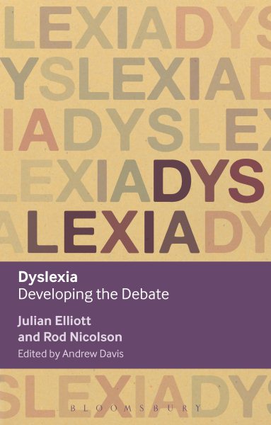 Dyslexia: Developing the Debate (Key Debates in Educational Policy) cover