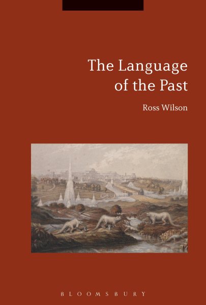 The Language of the Past cover