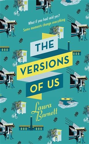The Versions of Us: The Number One bestseller cover