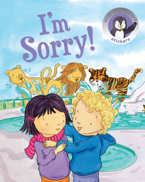 I'm Sorry! (Book of Manners) cover