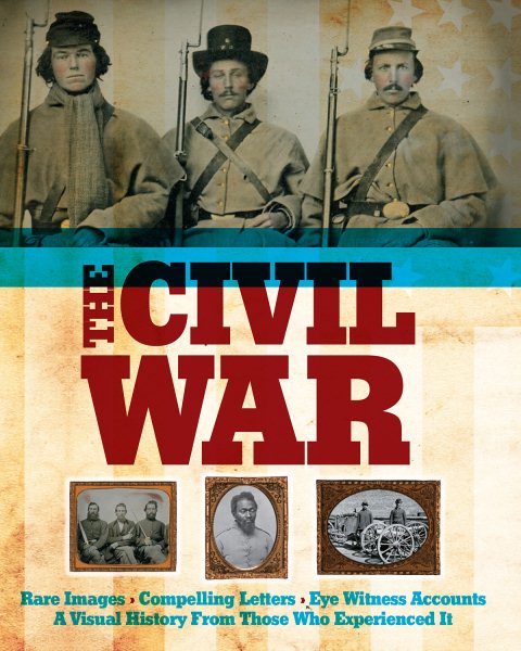 The Civil War (Military Missions) cover