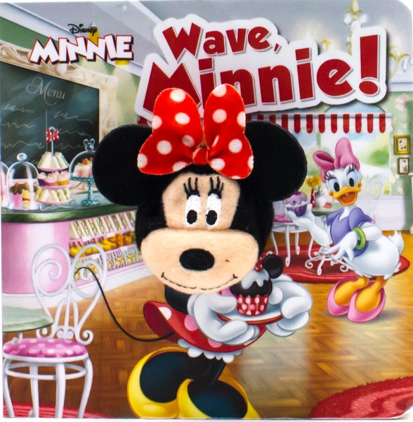 Wave, Minnie (Disney Minnie) cover
