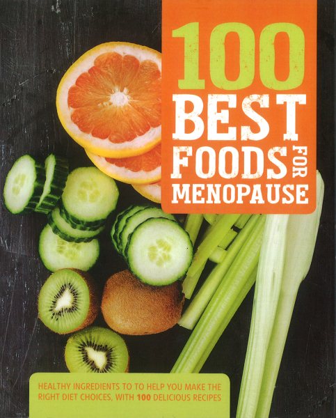 100 Best Foods for Menopause cover