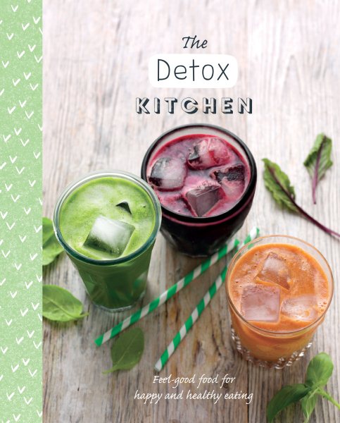 The Detox Kitchen (The Healthy Kitchen) cover