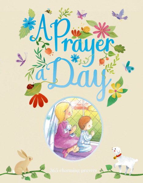 A Prayer A Day cover