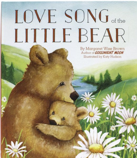 Love Song of the Little Bear cover