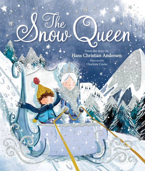 Snow Queen cover