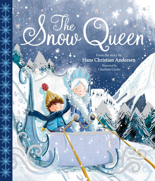 Snow Queen (Deluxe Edition) cover
