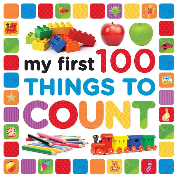 My First 100 Things to Count cover