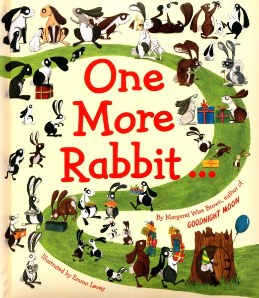 One More Rabbit cover