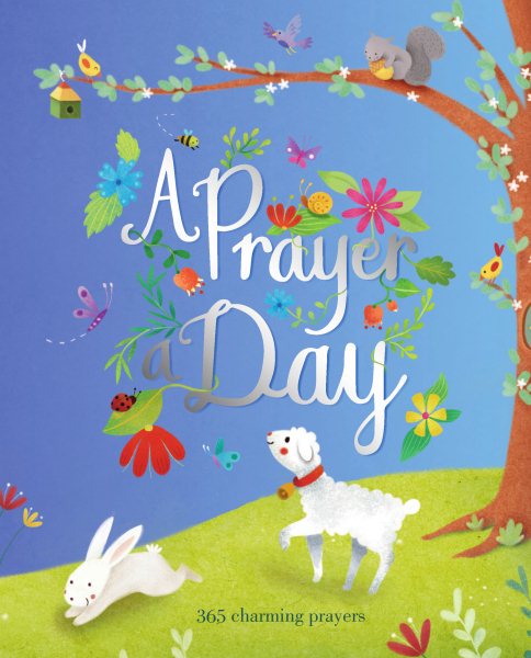 A Prayer a Day cover