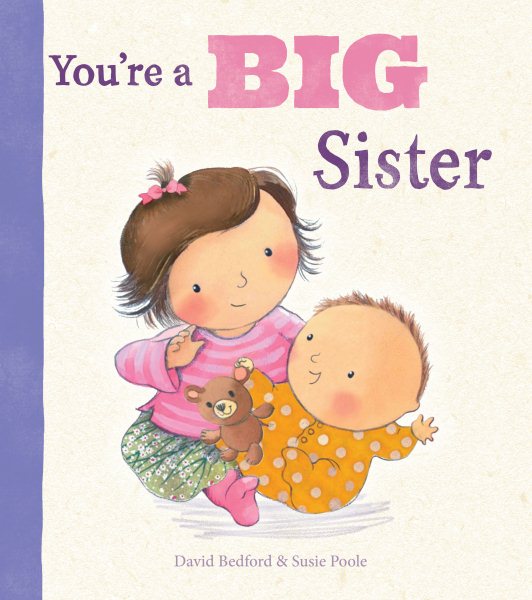 Youre a Big Sister cover