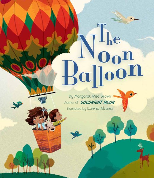 Noon Balloon cover