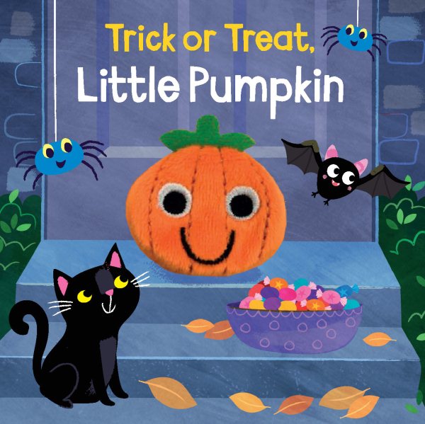 Trick or Treat, Little Pumpkin cover