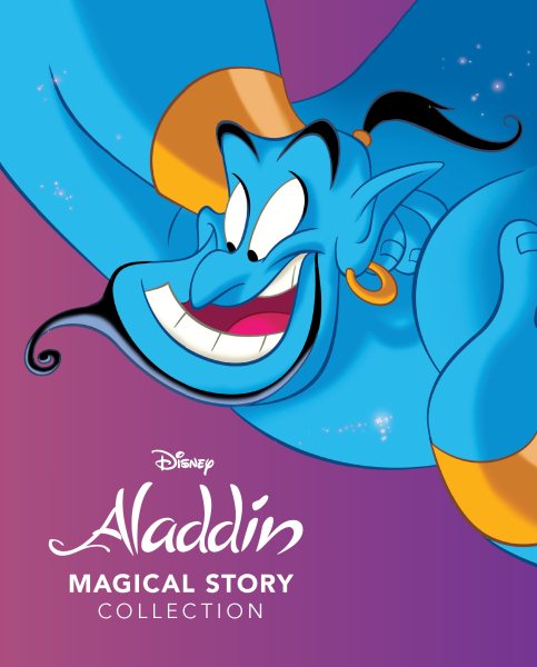 Disney Aladdin Magical Story cover