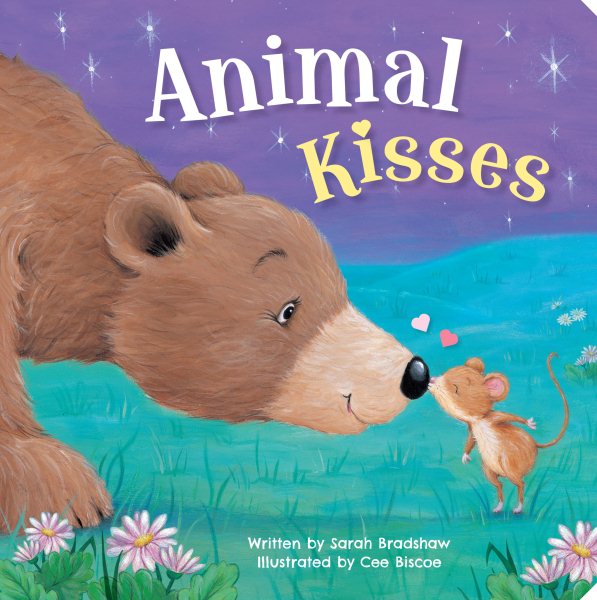 Animal Kisses cover