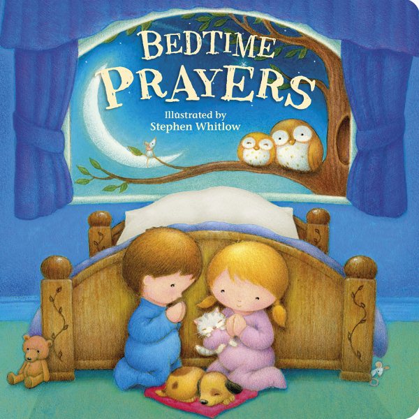 Bedtime Prayers cover