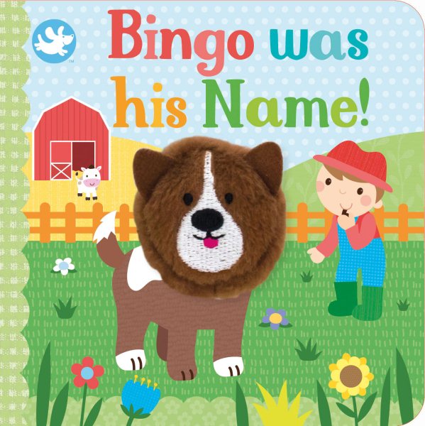 Bingo Was His Name! cover