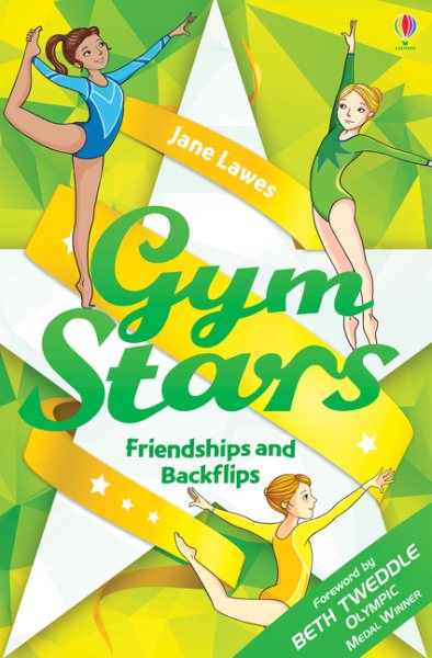 Friendships and Backflips (Gym Stars) cover