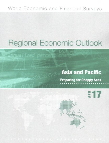 Regional Economic Outlook, April 2017, Asia and Pacific (World Economic and Financial Surveys) cover