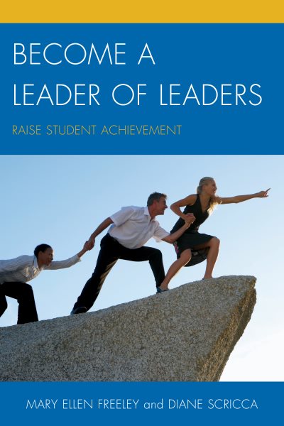 Become a Leader of Leaders cover