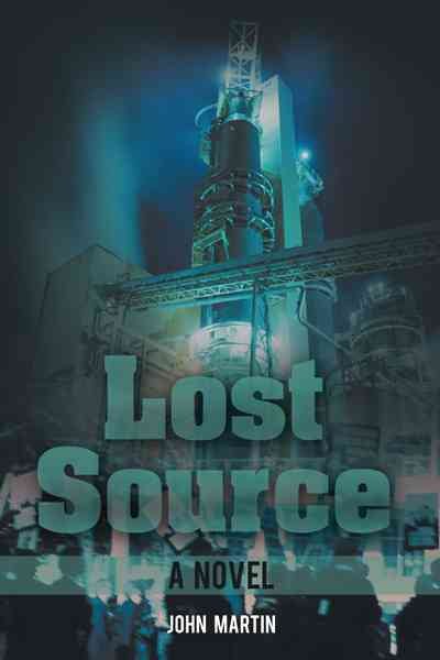 Lost Source cover