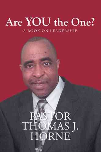 Are You the One?: A Book on Leadership cover