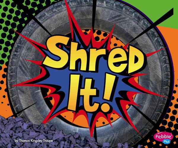 Shred It! (Destruction) cover