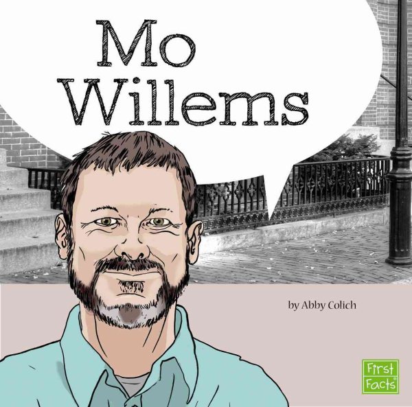 Mo Willems (Your Favorite Authors) cover
