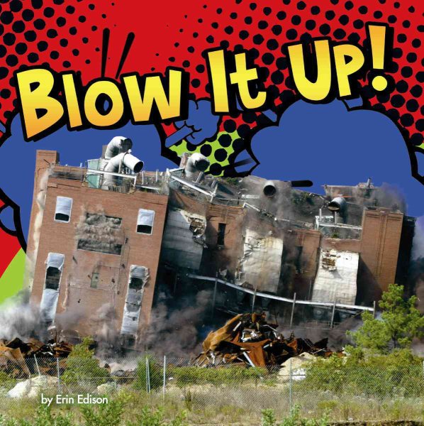 Blow It Up! (Destruction) cover