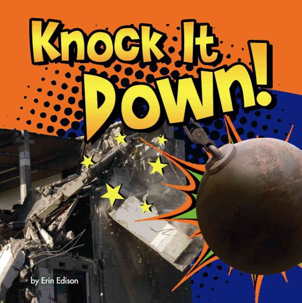 Knock It Down! (Destruction) cover