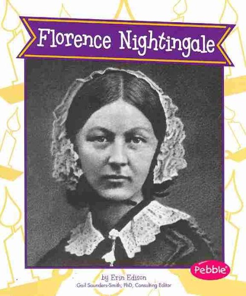 Florence Nightingale (Great Women in History) cover