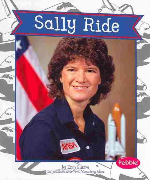 Sally Ride (Great Women in History) cover