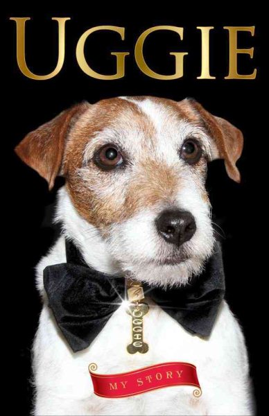 Uggie--My Story cover