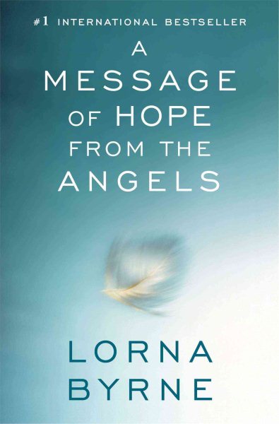 A Message of Hope from the Angels cover