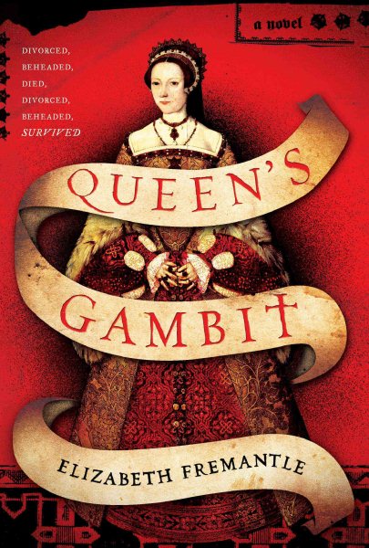 Queen's Gambit: A Novel cover