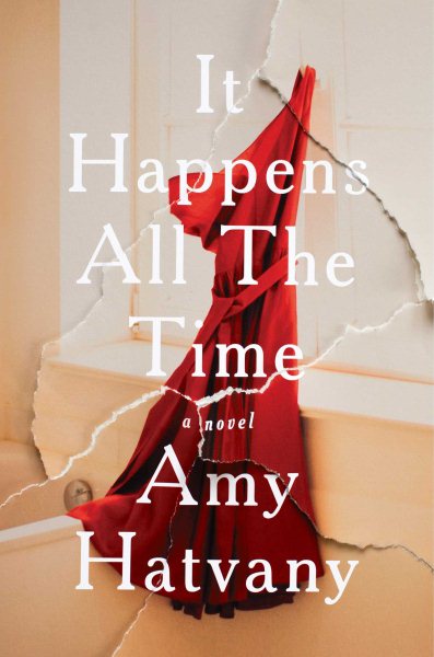 It Happens All the Time: A Novel cover