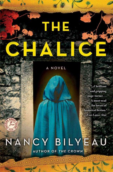 The Chalice: A Novel (Joanna Stafford series) cover