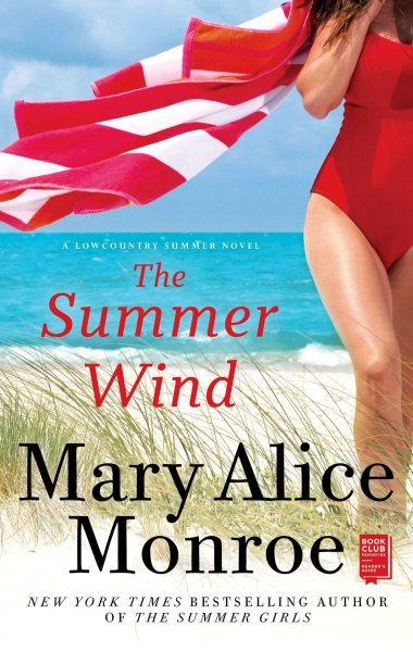 The Summer Wind (Lowcountry Summer) cover